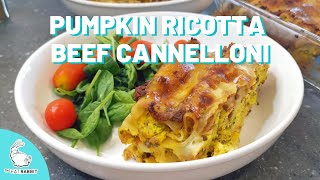 You have to try this FANTASTIC Cannelloni recipe [upl. by Alexa192]