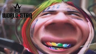 6IX9INE  Eu sunt capitanul Official Music Video [upl. by Anstus]