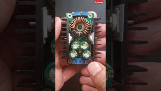 DCDC Stepdown Adjustable Constant Voltage Module  powersupply electronics [upl. by Vivie812]