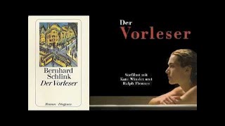 Der Vorleser Bernhard Schlink Teil 4 von 5 Hörbuch [upl. by Asiulairam631]