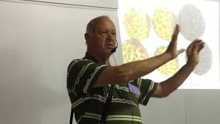 Growing Quandongs with Jeff Reid at Adelaide’s Australian Native Plant Sale 2018 [upl. by Inaej593]