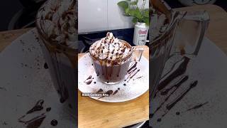 5 Mins No Sugar Chocolate Recipe Winter Special ritusculinaryarts viralvideo [upl. by Sirtimed678]