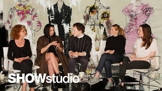 Paris  Autumn  Winter 2014 Round Up Panel Discussion [upl. by Maya]