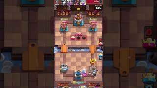 A Princely victory ✌️gaming supercell royale royalegaming clashroyal [upl. by Red]