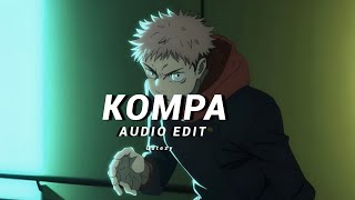 Kompafrozy audio edit [upl. by Thalia]