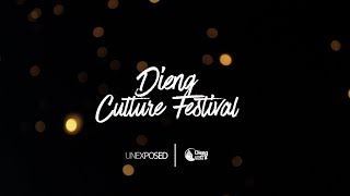 DIENG CULTURE FESTIVAL 2019  UNEXPOSED SPESIAL DIENG unexposed diengculturevestifal dokumenter [upl. by Lupita]