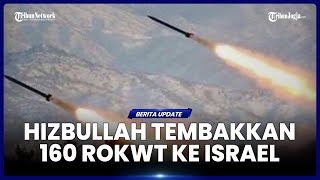 DUA OPERASI BESAR BESARAN HIZBULLAH PORAK PORANDAKAN ISRAEL UTARA [upl. by Llemert940]