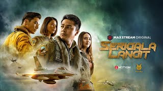 Official Trailer Serigala Langit  MAXstream Original [upl. by Giffer]