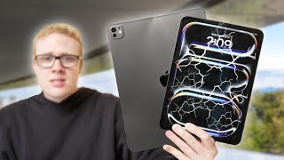 New iPad Pro DURABILITY TEST Thinnest Apple Product EVER [upl. by Maibach]