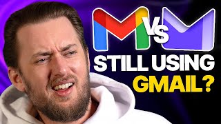 Proton Mail vs Gmail  Should you switch [upl. by Nol]