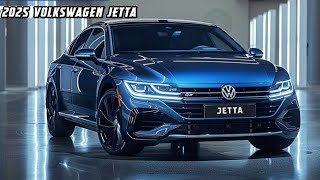 2025 Volkswagen Jetta The COMPLETE Review  Interior Performance Price amp More [upl. by Corbett]