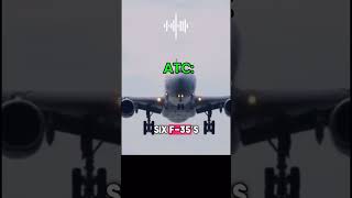 Funny Atc Call  pilot too close for missiles [upl. by Nylaj]