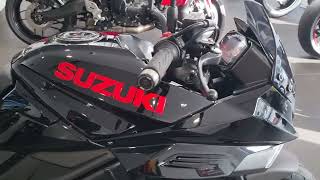 Suzuki Katana Samurai GSX1000S Walkaround Presentation [upl. by Aramen672]