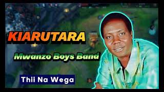 Thii Na Wega  By Joseph Kariuki  Kiarutara Audio [upl. by Eillime]