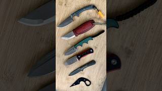 Small fixed Blades under 50 [upl. by Ellenohs]