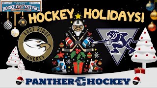 Rochester Century Panther Hockey Live Stream vs East Ridge Varsity Game [upl. by Mast]