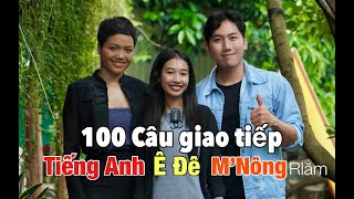 Là người Việt Nam nhưng bạn không biết Tiếng Anh Ê Đê MNông Rlăm [upl. by Ellswerth]