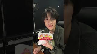 20240312 82MAJOR 석준 Seokjun 나랑 저녁 먹을 사람 Instagram LIVE [upl. by Acirrej]