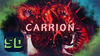 Pt 1 Carrion  A Reverse Horror Where YOU Are The Villain  Wildcard Sunday [upl. by Akirdna91]