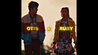 RUBY AND OTIS 💔  EDIT  EMMIT FENN [upl. by Bollay]