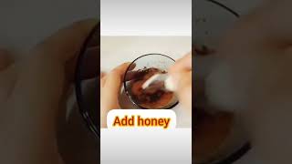 Homemade whitening magical face pack  homemade haldi face packviralvideo whitening [upl. by Sheila]