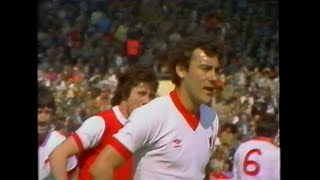 Arsenal v Liverpool 12041980 FA Cup semifinal [upl. by Kwang]