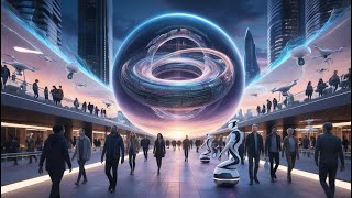 Timelapse of Future Technology  SciFi Documentary [upl. by Aneral384]