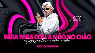 TU JOGA PRA TRÁS ENCOSTA PARA COM A MÃO NO CHÃO  DJ DUARTE DJ BRUNINHO PZS MC TOPRE MC MASCARA [upl. by Eniamreg]