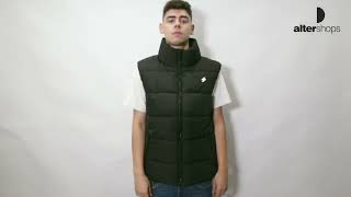 Superdry SPORTS PUFFER GILET Μαύρο SD0APM5011808A000000 [upl. by Hsital]