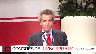 Le Congrès de lEncéphale 2018 sous le signe de linnovation  1ère partie [upl. by Pan609]