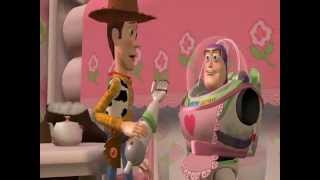 Toy Story PTPT  Eu sou a Senhora Nesbitt [upl. by Ettenna]