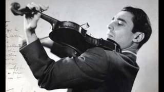 Spivakovsky plays Sibelius violin concerto part 4 of 4 [upl. by Ardnaeel]