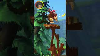 Donkey Kong Country Tropical Freeze Gameplay Part 3 nintendo donkeykong [upl. by Fara]