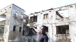 Dr Kwame Nkrumahs Personal House What Is Left Inside [upl. by Sik]