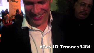 Diedrich Bader signing autographs [upl. by Volnay]