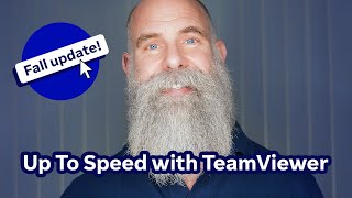 Up To Speed with TeamViewer Fall 2024 Update [upl. by Bronny]