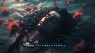 Agam  Shivaya Parameshwaraya  12 Minutes powerful meditation  Shiva Mantra  Mahadev [upl. by Anerom376]