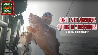 12 Hour Extreme Fishing Trip  Hubbards Marina  Madeira Beach FL  wwwHubbardsMarinacom [upl. by Setiram]