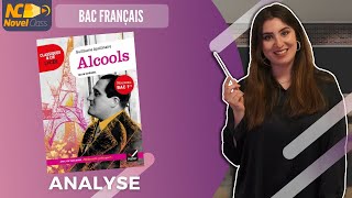 ALCOOLS  Guillaume Apollinaire  ANALYSE BAC FRANCAIS [upl. by Nunci]