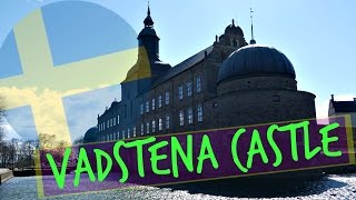 Vadstena Castle 🏰  Östergötland Sweden Short Trip Video [upl. by Calandra]