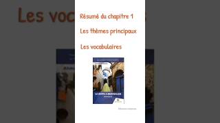 La boîte à merveilles Les thèmes et le résumé du chapitre 1 avec vocabulaires [upl. by Limbert]