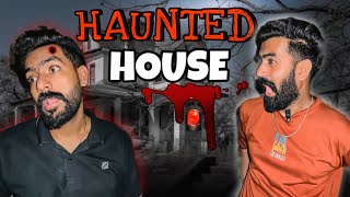 Living in HAUNTED HOUSE For 24 hours 😨 Real Jin Caught In Camera 😱 GONE WRONG [upl. by Mcknight456]