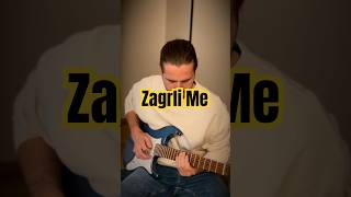 Zagli Me  Zdravko Colic  Guitar Solo Cover by Robin M00d [upl. by Annodal]