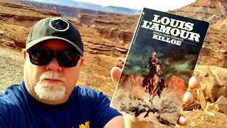 KILLOE  Louis LAmour  Book Review  Brian Lee Durfee spoiler free Western Novel [upl. by Kenison]