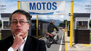 Decidido Así quedo lo del PEAJE para MOTOS desde ya [upl. by Artemahs]