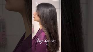 Deep haircare skincare haircare clean girlaestheticyoutubeshortsyoutube shortsshowerroutine [upl. by Missak138]