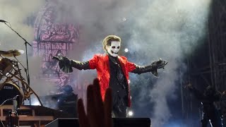 GHOST FULL CONCERT MILANO 29052023 [upl. by Artinad]