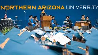 Bill Gates NAU Commencement Address 2023 5 things I wish I heard at the graduation I never had [upl. by Poucher293]