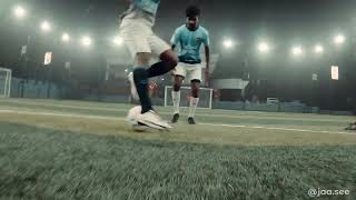 Football Promo video  Football cinematic video [upl. by Melburn811]