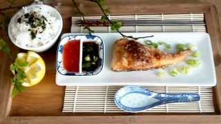 Crispy Salmon Recipe 脆皮三文魚  JosephineRecipescouk [upl. by Whelan190]